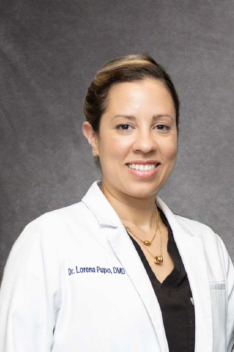 Dr. Lorena Pupo, Dentist at Lee Dental Care