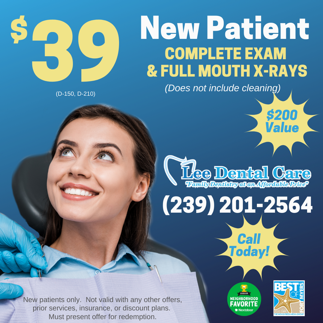 Emergency Dental Services - Fort Myers, Naples and Bonita Springs, FL